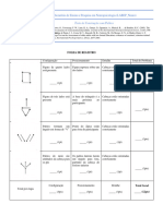 Folha de Registro Teste Dos Palitos