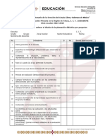 Act. 10 Lista de Cotejo Planificación Didáctica Subd 2024