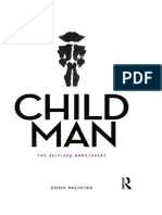 Ashok Malhotra - Child Man - The Selfless Narcissist-Routledge India (2010)