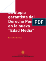 Utopía Garantista Del DP en La Nueva Edad Media