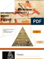Društvene Strukture Starog Egipta