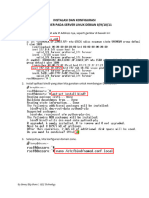 Konfigurasi DNS Server Debian 11