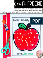 AppleCraftFREEBIE 1