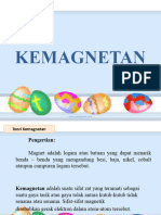 Kemagnetan IPA Kelas 9 Sem 2