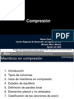 Diseño de Elementos de Acero a Compresion (Presentacion) (1)