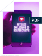 Roteiros para Encantar o Cliente