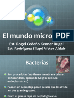 El Mundo Microbiano