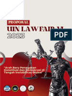 Prpoposal Undangan UIN Law Fair VI