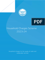 Charges Scheme 2023 24