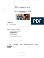 Proyecto de Responsabilidad Social Compress