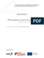 Mis Primeras Clases de Español_UFCD 8311