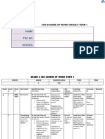 Cre GD 6 Term 1