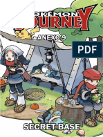 Pokémon Journey - Anexo 9 - Secret Base (Ver. 1.1.0)