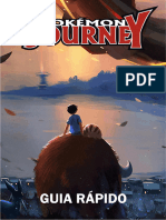 Pokémon Journey - Guia Rápido (Ver. 1.0.0)