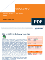 Small Cap Stocks Info - 26 January 2024