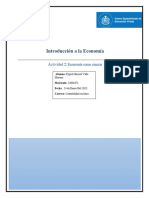 Introducción A La Economía Actividad 2