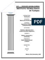 Practica 4 - 2 Graficación