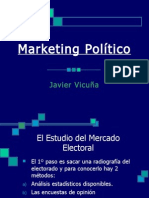 Marketing Politico