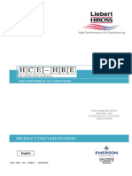 HCE-HBE - Technical Data