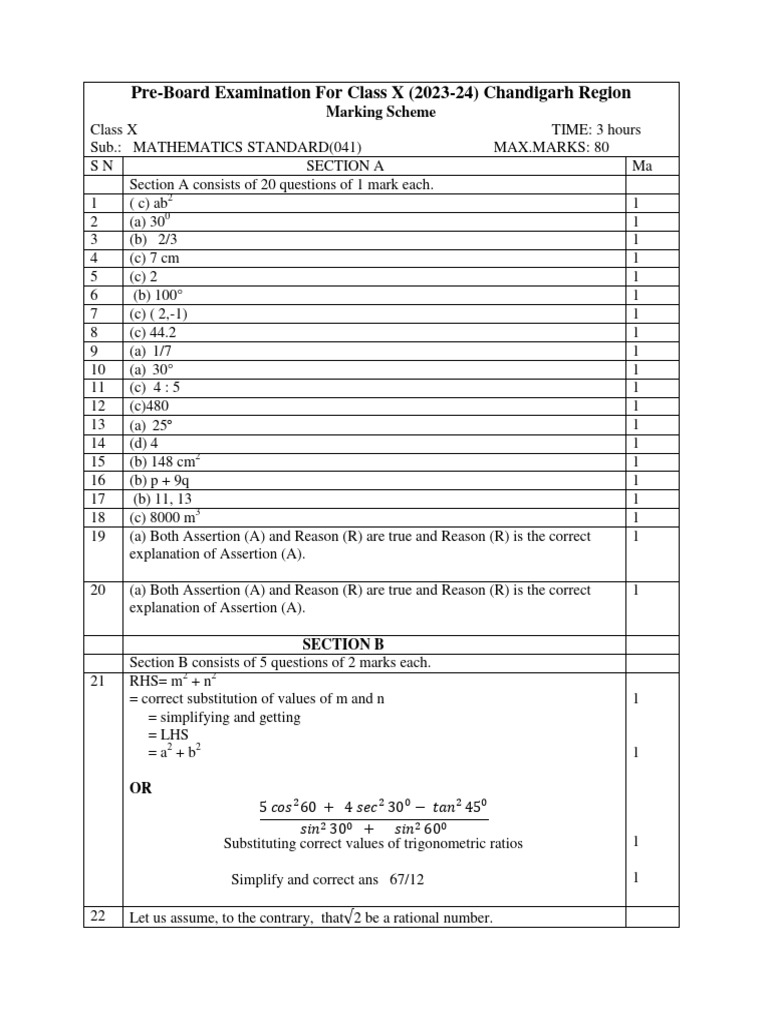 10th maths standard pdf mathematics elementary mathematics