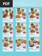 Holland Bakery Product Catalog 2024 | PDF | Cakes | Foods