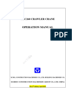 XLC260 操作手册（英文）-0-封面、目录、前言、封底