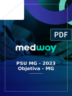 PSU MG 2023 Objetiva