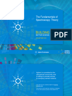 5991-6594 - Agilent - Spectroscopy - Theory - EN - March 8, 2016
