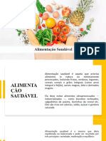 Alimentação Saudável