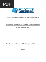 Antibióticos do Pirica