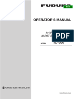 Felcom 16 Ssas Operators Manual