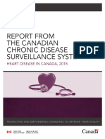 Heart Disease Canada 2000-2010