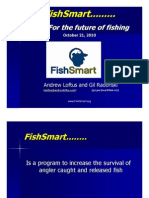 FishSmart ... for the future of fishing