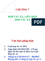 Chuong 7 - Hop Tac Xa