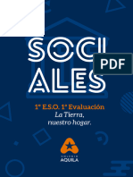 Sociales, Geografía e Historia 5