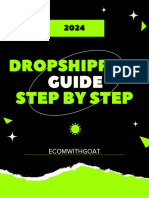 Indian Dropshipping Guide by Ecomwithgoat