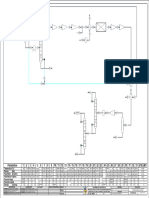 Flowsheet en Autocad Dhoe