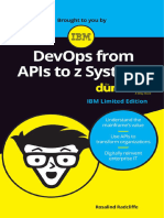 Dev Ops For Dummies