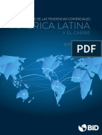 Estimaciones de Las Tendencias Comerciales America Latina y El Caribe - Edicion 2024