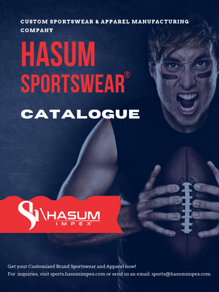 1645458192-HASUM Sportswear Catalogue | PDF | Traditions | Cultural Trends