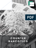 Global Counter Narcotics Report Dryad 2021