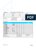 M 6.340 LPDC Functional Validation of Equipment at Supplier