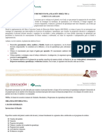 Instrumento Currículum Ampliado - MA2023 - 2.2324