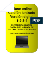 Clase Online Calefón Ionizado Versión Digital 1-2-3-4