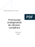 Promisine Sinalagmatica