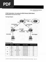 CCNA 4 AtW Final Skill 1 Answer