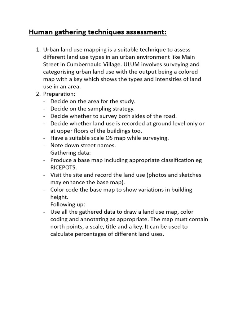 Geography Test 1 PDF