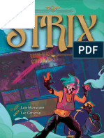 Strix - Devir - Libro Básico (OEF, 2023) (EZ1005)