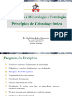 3 - Principios de Cristaloquimica