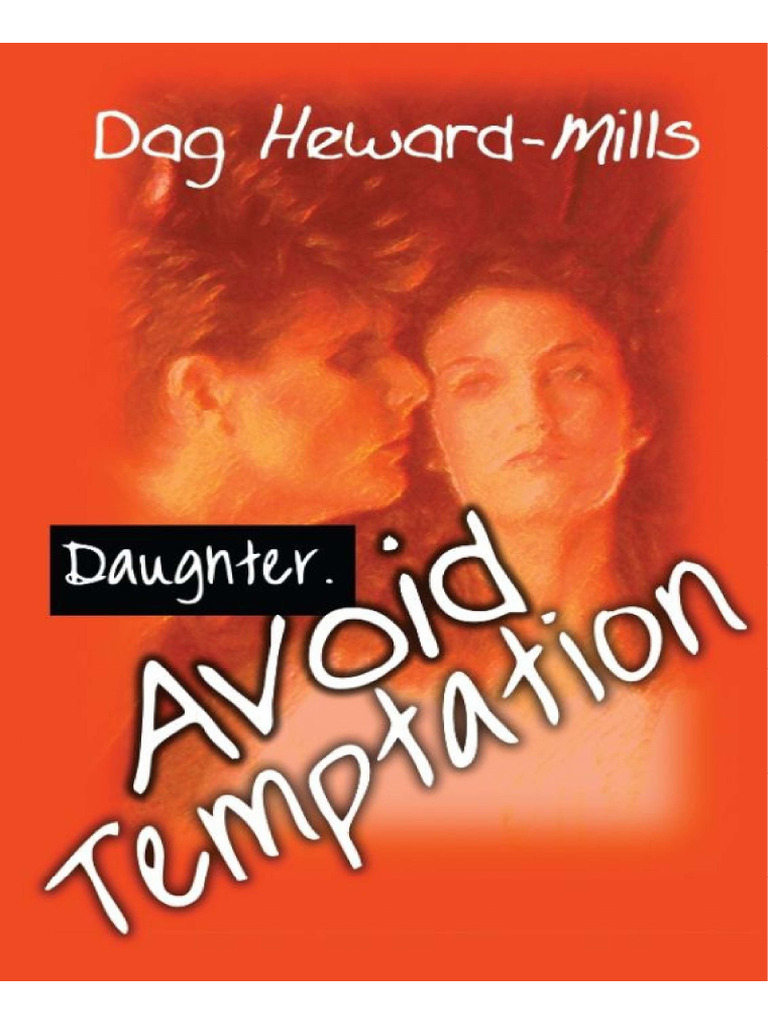 Fille, Évite La Tentation - Dag Heward Mills | PDF